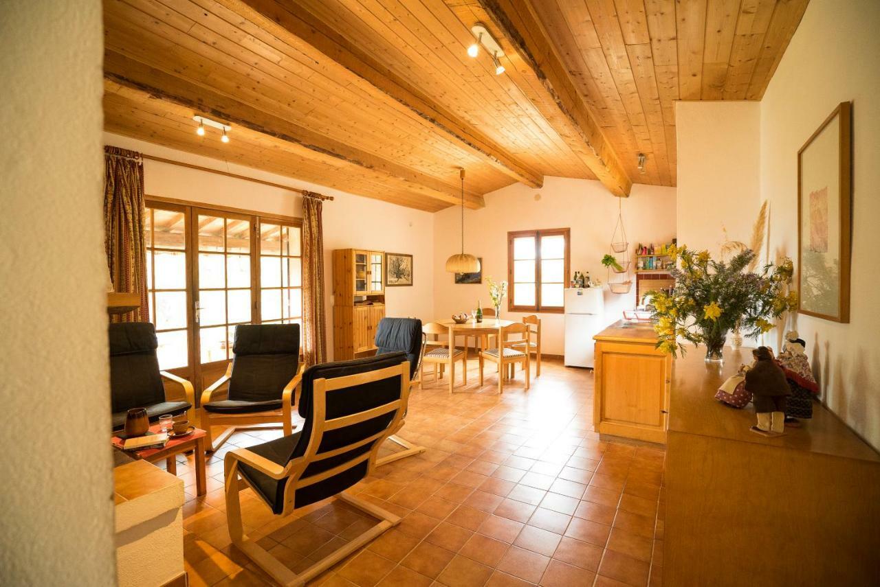 Maison Hameau De La Mourre Ла-Ґард-Френе Екстер'єр фото