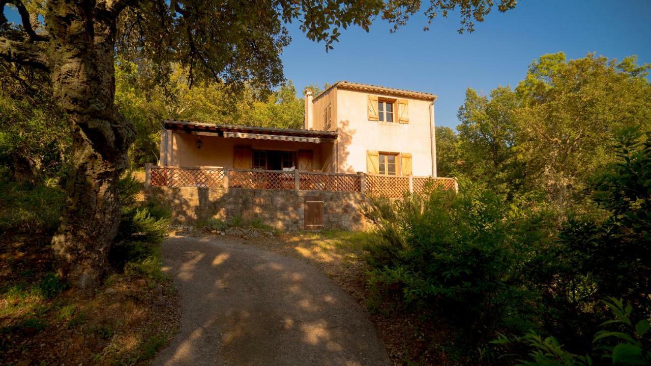 Maison Hameau De La Mourre Ла-Ґард-Френе Екстер'єр фото